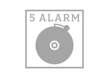 5 alarm music